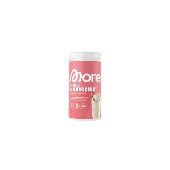 More Protein Milkyccino