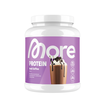 More Protein Milkshake Style 600g