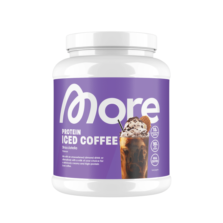 More Protein Iced Coffee 500g