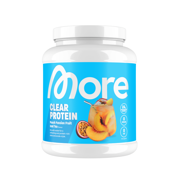 More Clear Protein 600g