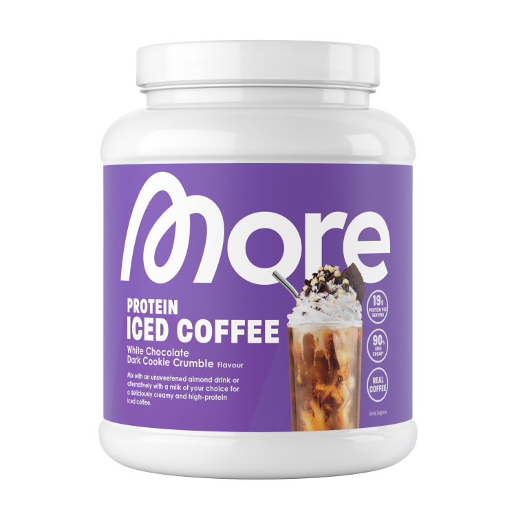 More Protein Iced Coffee 500g