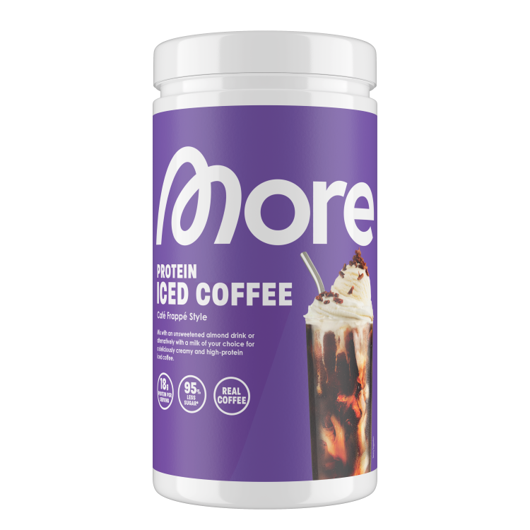 More Protein Iced Coffee 500g