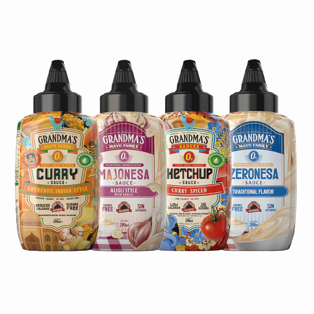 Grandma`s Sauces