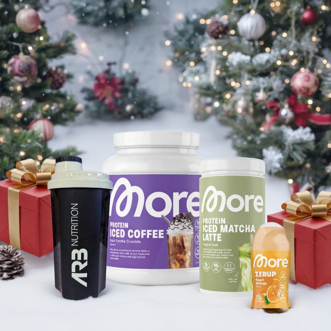 MORE XMAS Package Gold