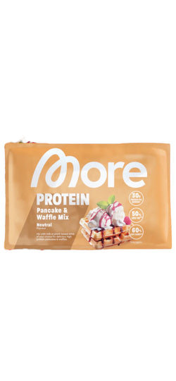 More Protein Pancake & Waffle Mix Probe