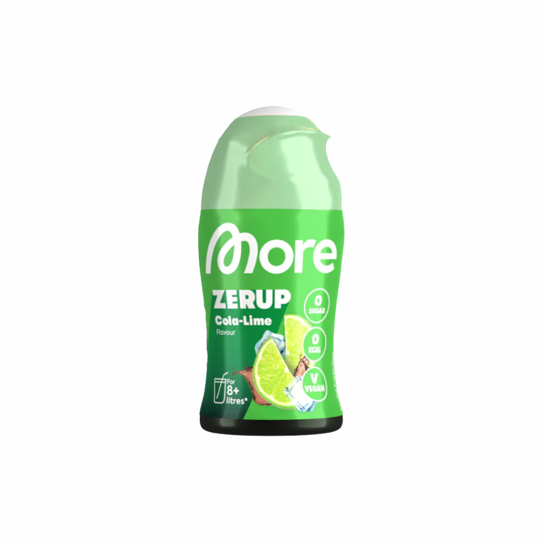 Zerup - Zero Sirup