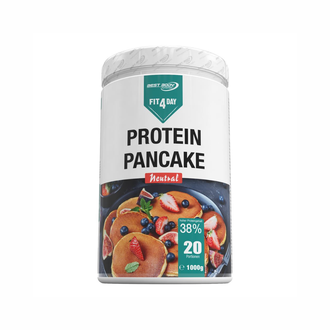 Best Body Nutrition Protein Pancakes - Neutral ( MHD 30.5.25)