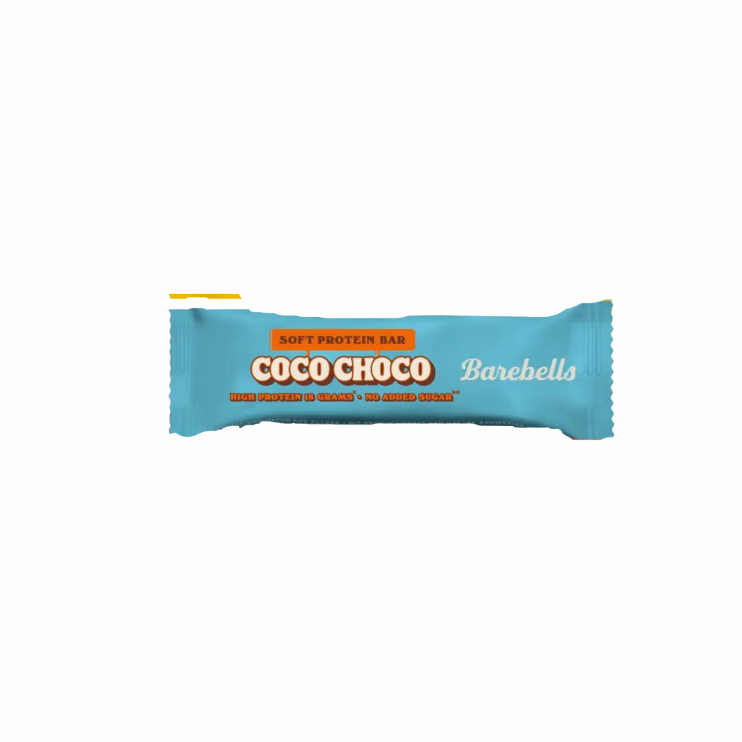 Barebells Soft Protein Riegel (KANN BEI HEISSEN TEMPERATUREN BEI DER LIEFERUNG SCHMELZEN)