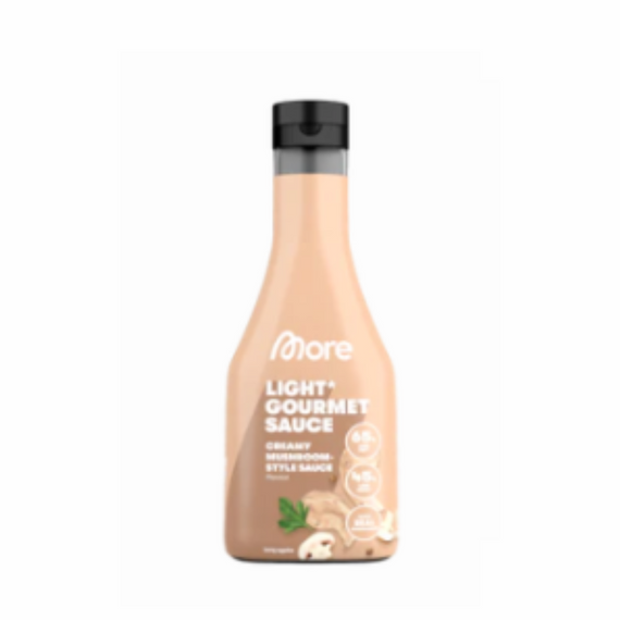 Light Gourmet Sauce