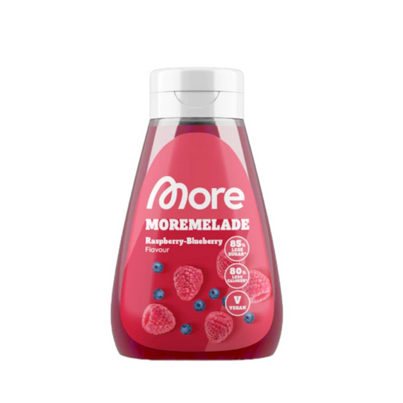 Light Moremelade Fruchtaufstrich Squeeze