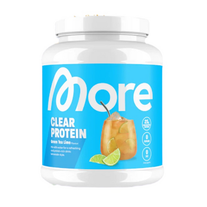 More Clear Protein 600g
