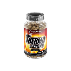 IronMaxx Thermo Prolean (100 Kapseln)(MHD 31.8.25)