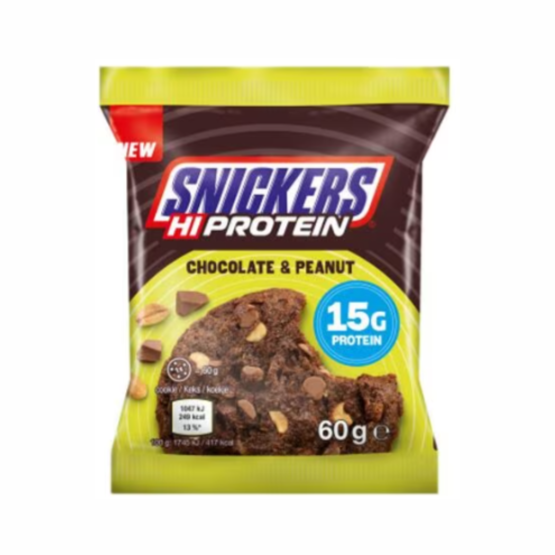 Snickers Hi Protein Cookie