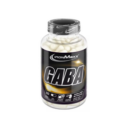 IronMaxx Gaba (100 Kapseln)