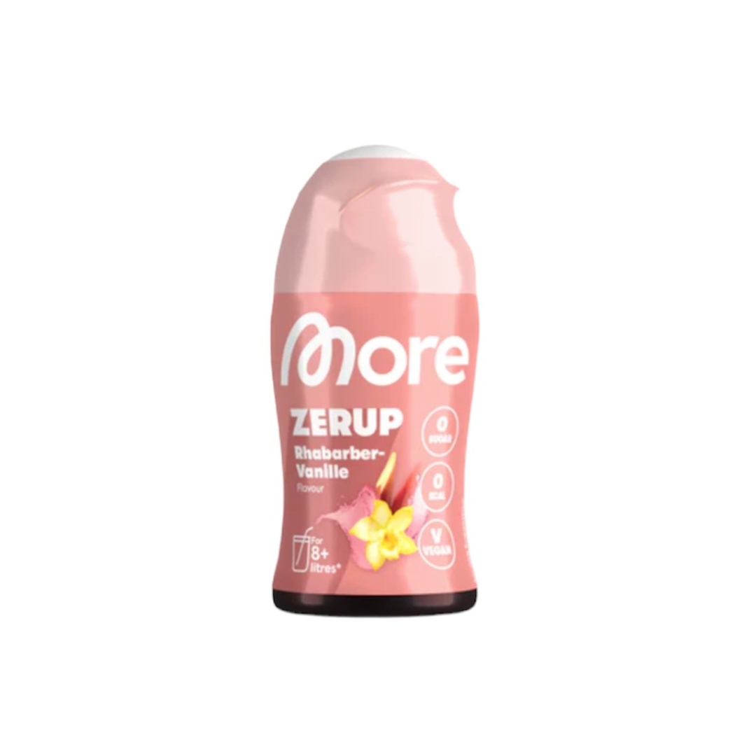 Zerup - Zero Sirup