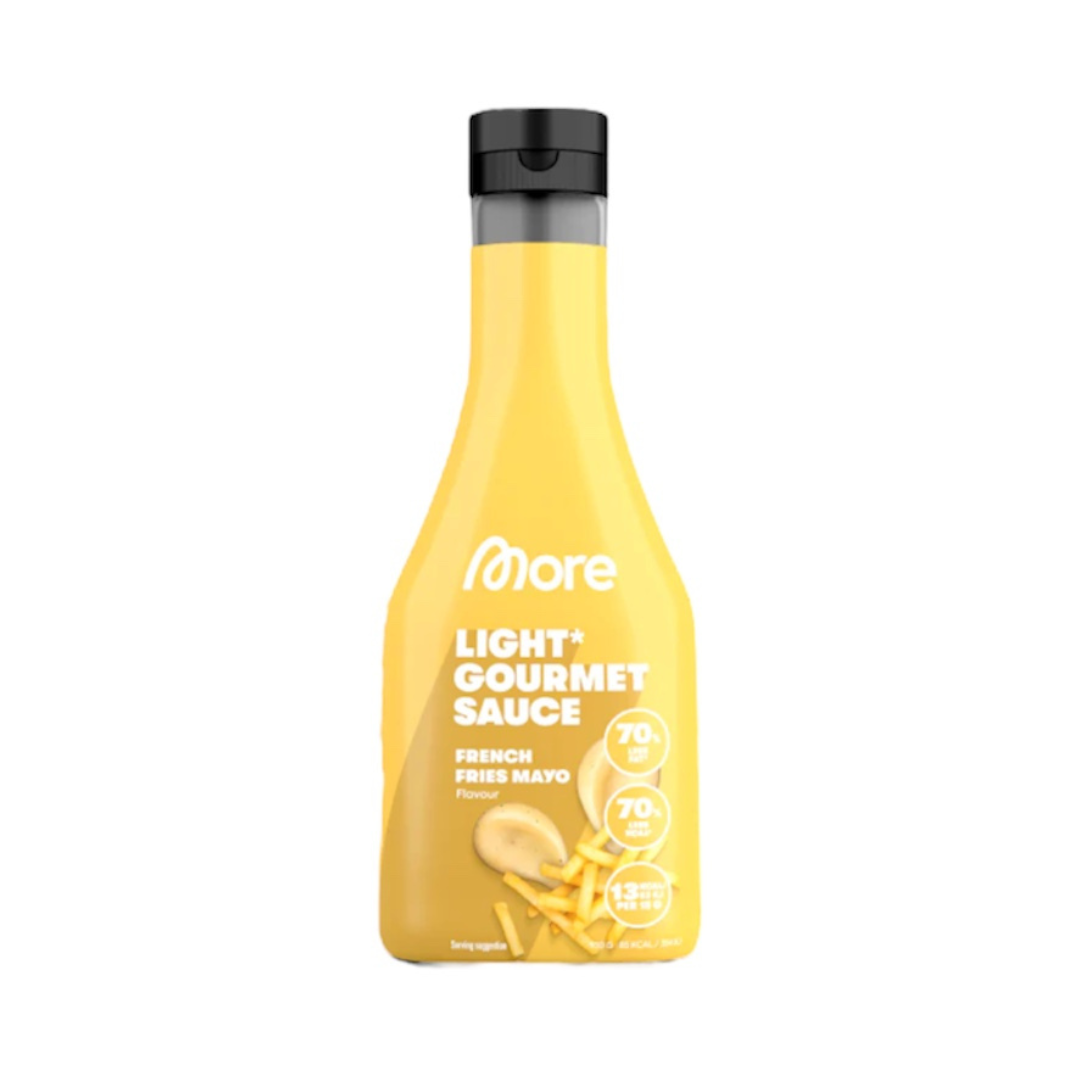 Light Gourmet Sauce