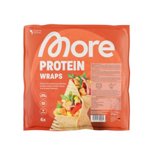 More Protein Wrap 2.0
