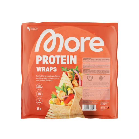 More Protein Wrap 2.0