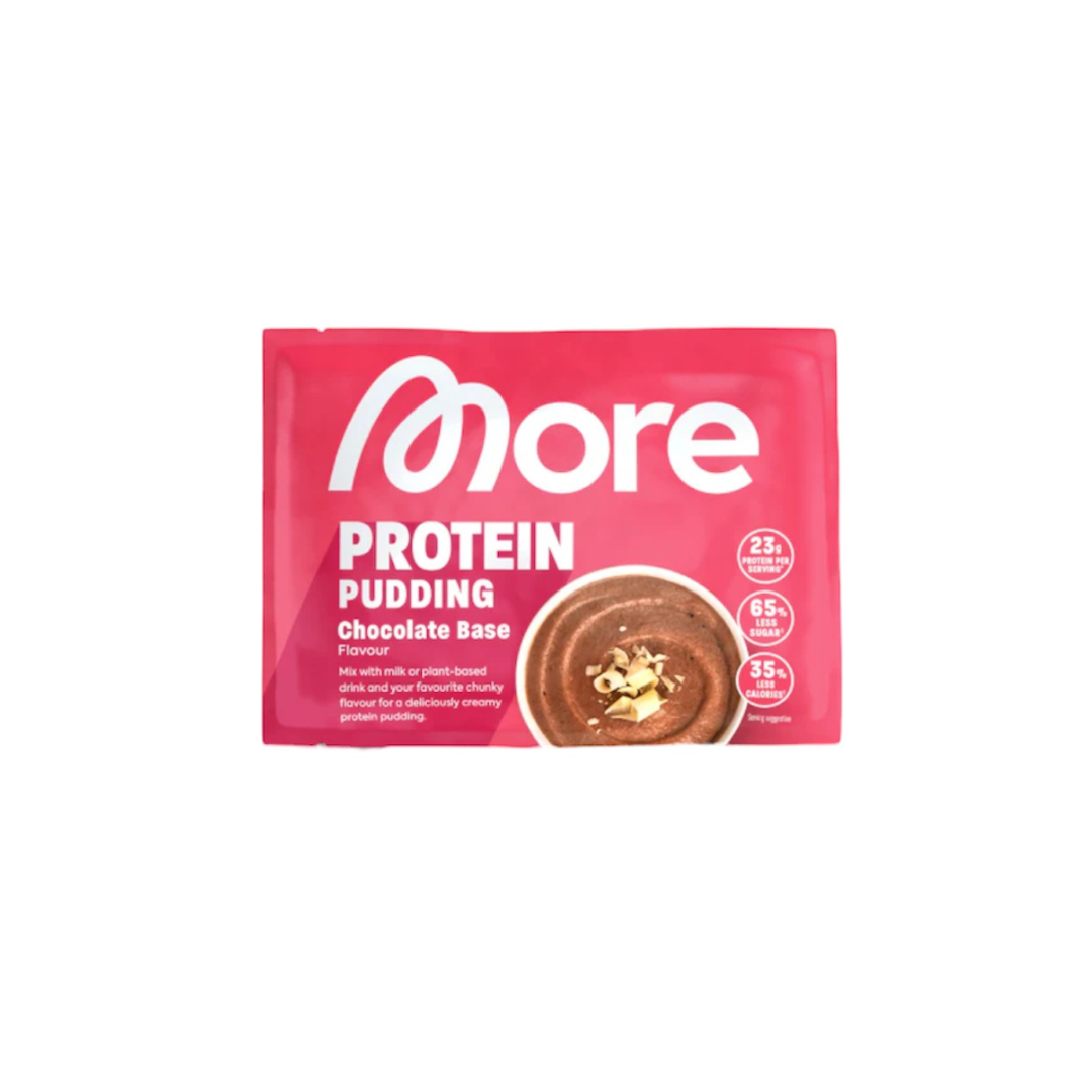 More Protein Pudding Probe