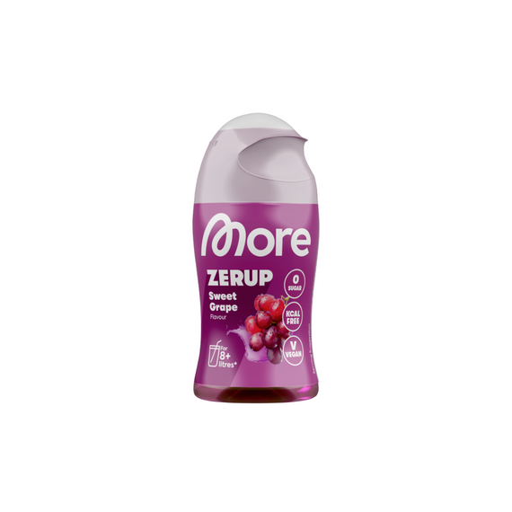 Zerup - Zero Sirup