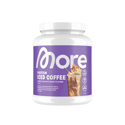 More Protein Iced Coffee 500g