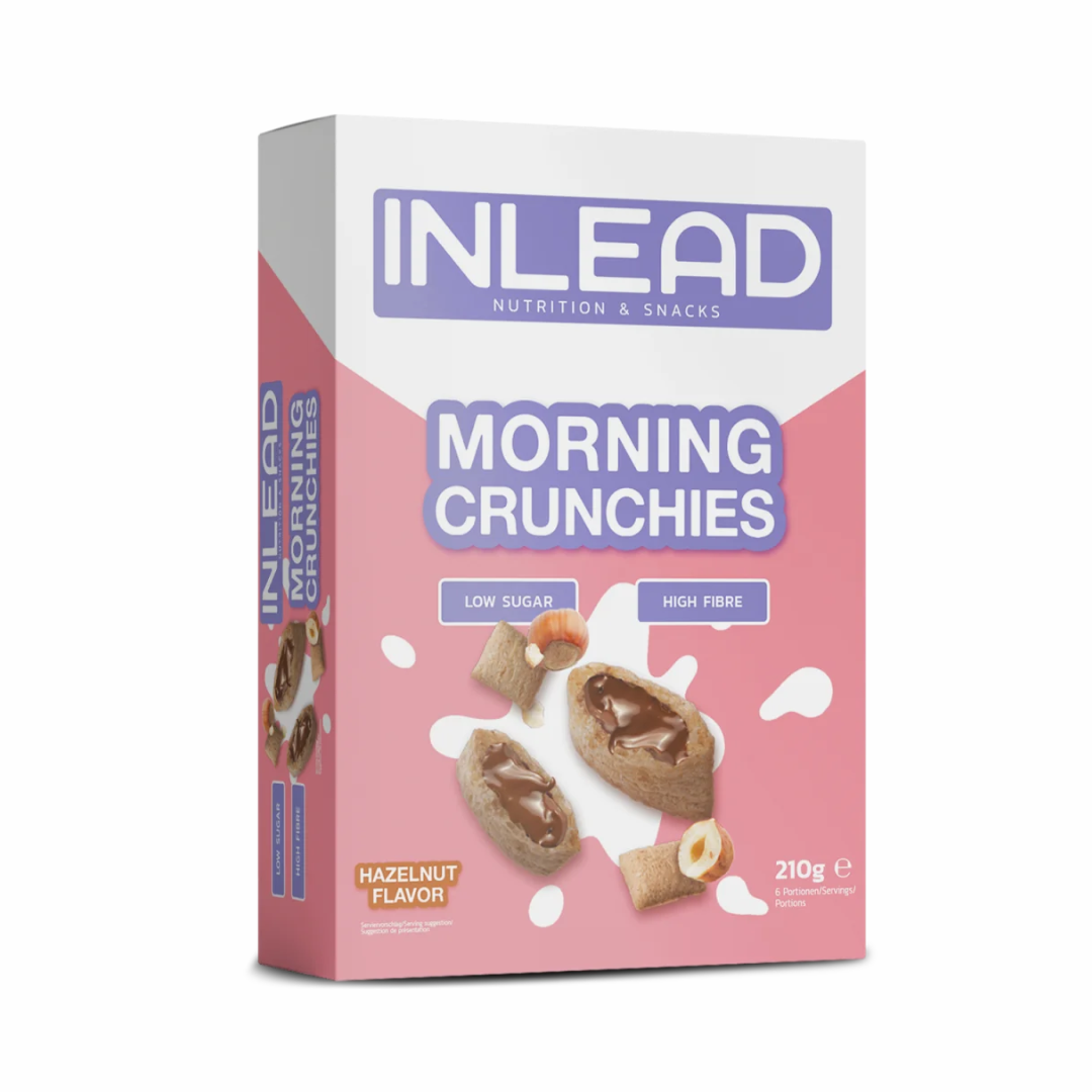 INLEAD Morning Crunchies 210 g