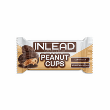 INLEAD Peanut Cups 50 g (MHD 16.12.25)