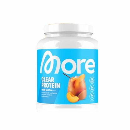 More Clear Protein 600g