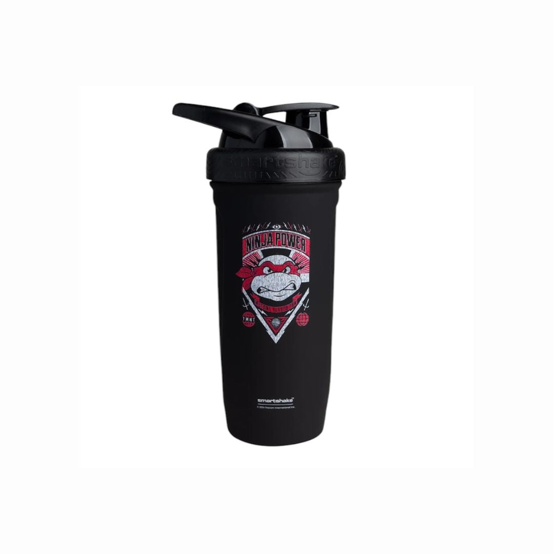 Reforce Edelstahl TMNT Classic Logo