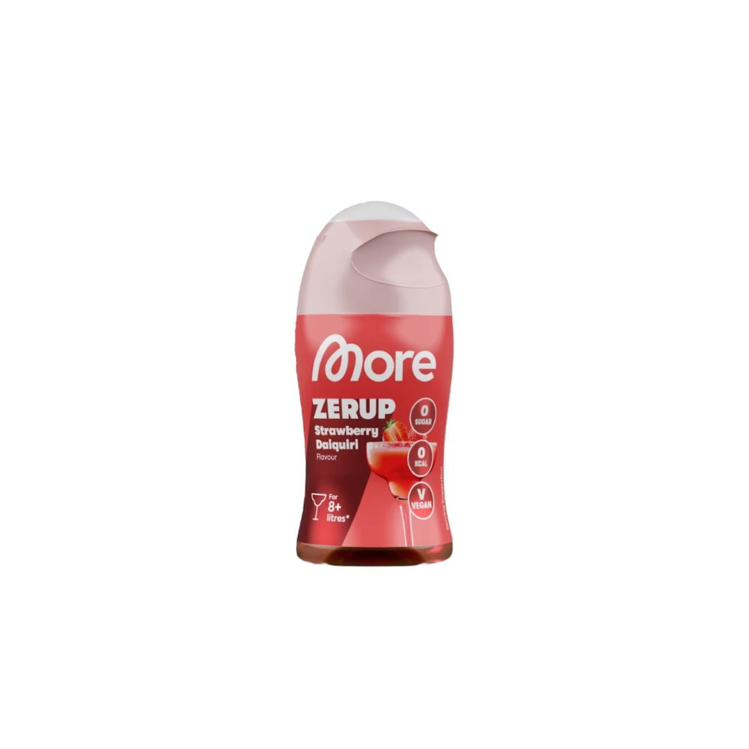 Zerup - Zero Sirup