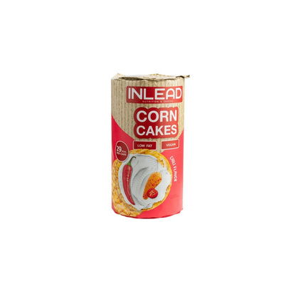 INLEAD Inlead Corn Cakes 120g