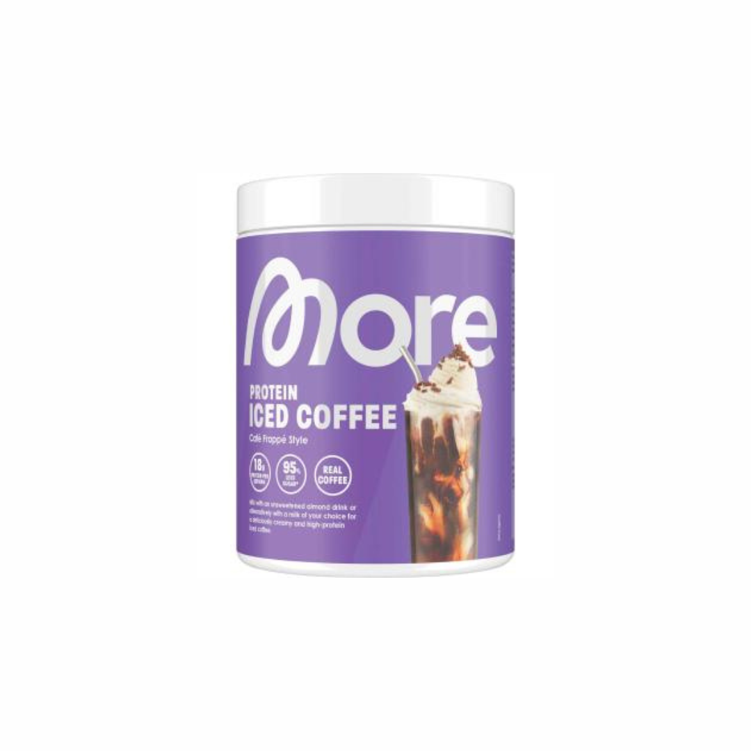 More Protein Iced Coffee 300g