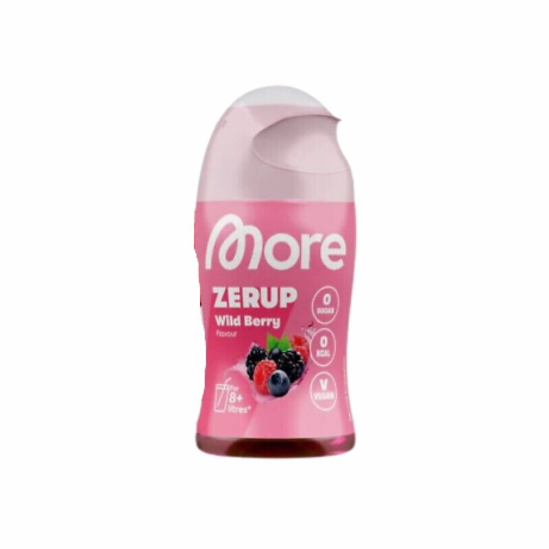 Zerup - Zero Sirup