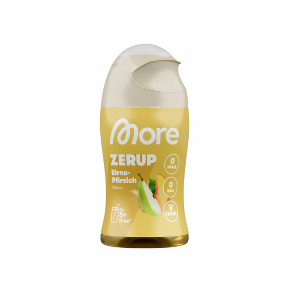 Zerup - Zero Sirup