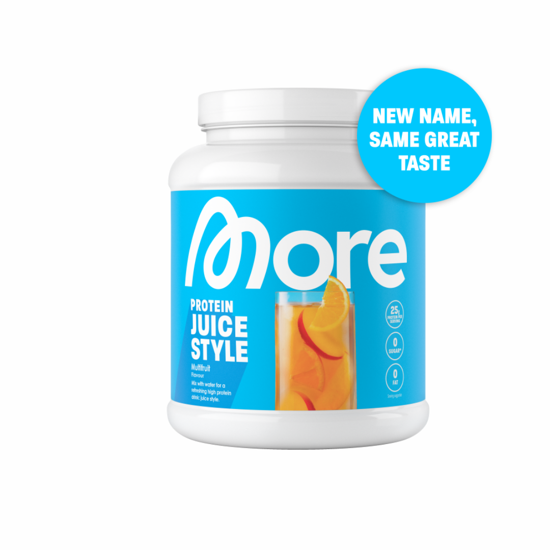 More Clear Protein 600g