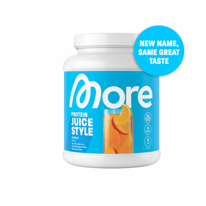 More Clear Protein 600g