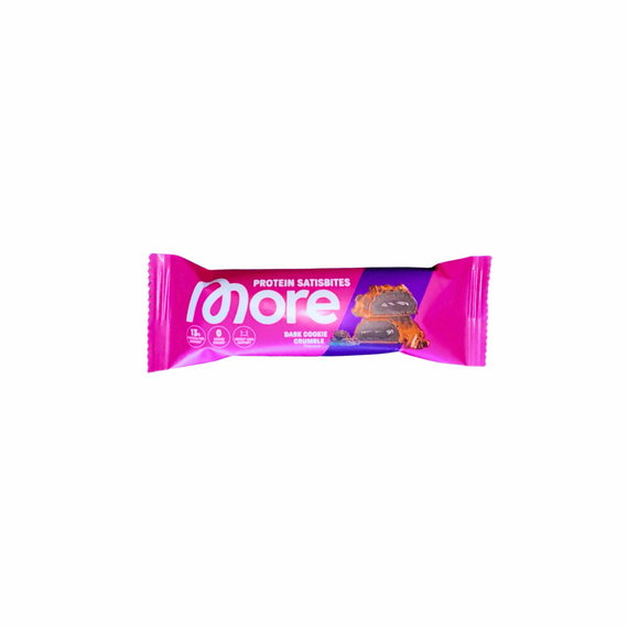 More Protein Satisbites (KANN BEI HEISSEN TEMPERATUREN BEI DER LIEFERUNG SCHMELZEN)