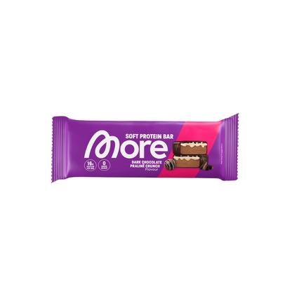 More Nutrition Protein Bar, 1 Riegel à 50g