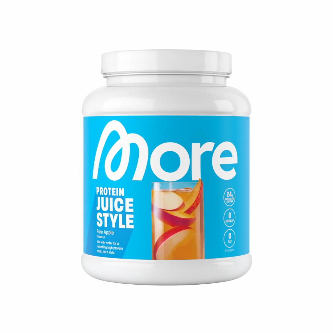 More Clear Protein 600g