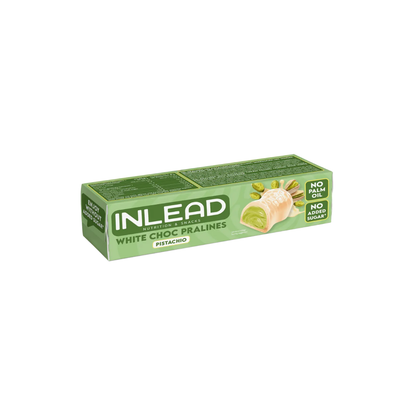 Inlead Protein Pralines 50g (KANN BEI HEISSEN TEMPERATUREN BEI DER LIEFERUNG SCHMELZEN)