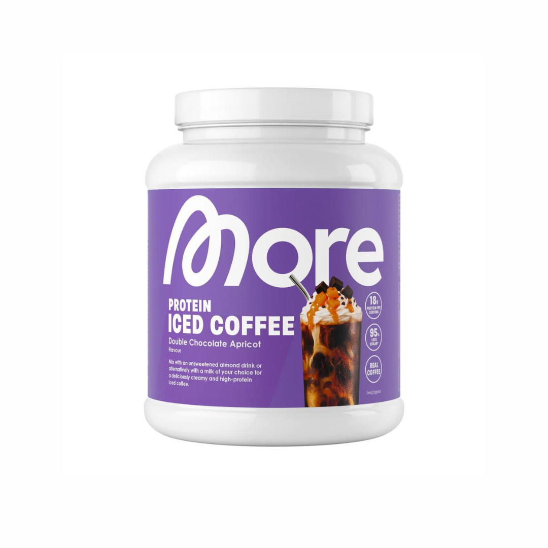 More Protein Iced Coffee 500g