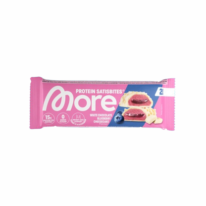 More Protein Satisbites