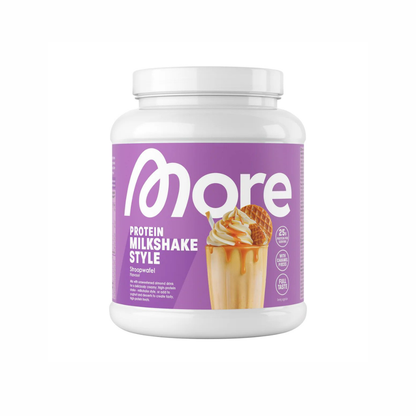 More Protein Milkshake Style 600g