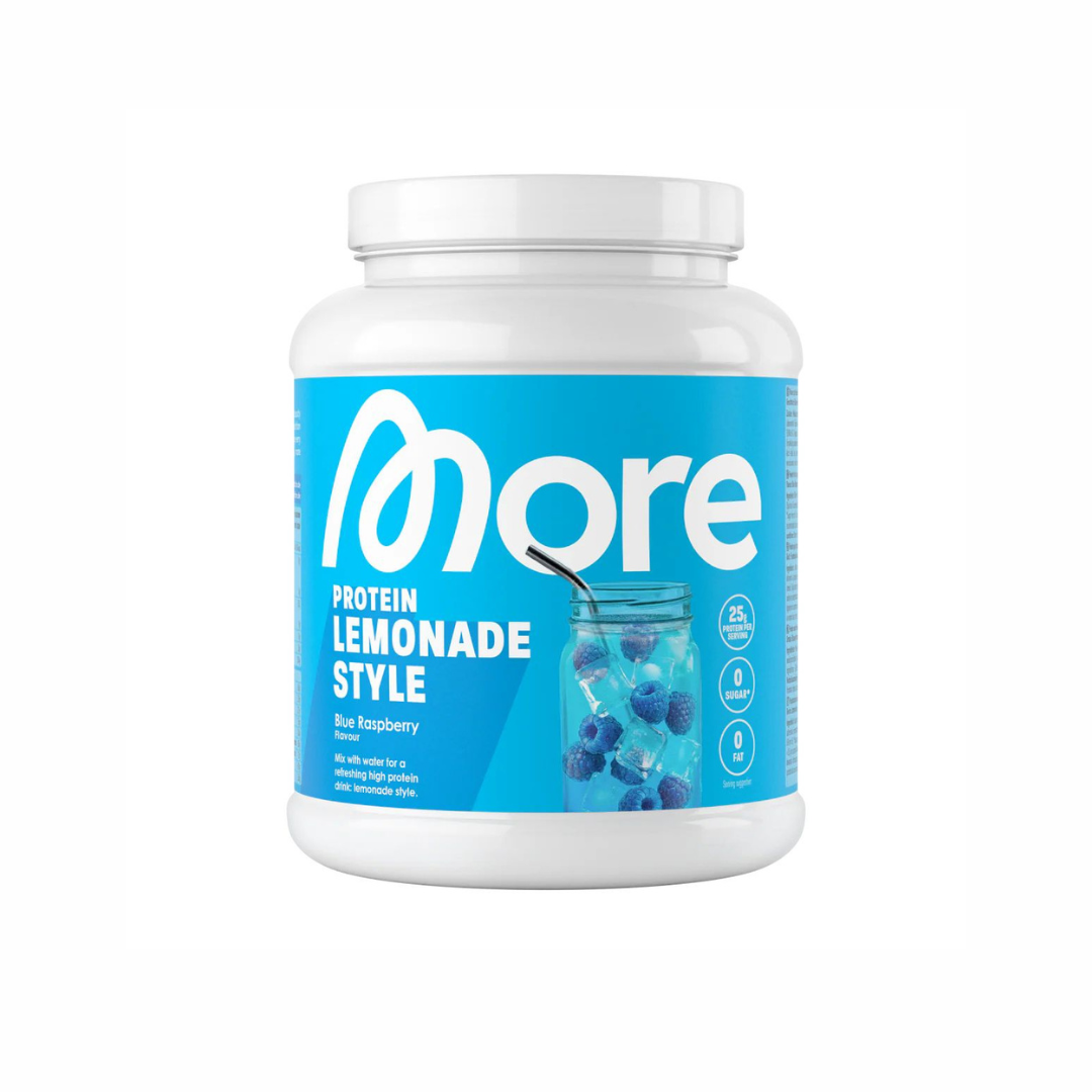 More Clear Protein 600g