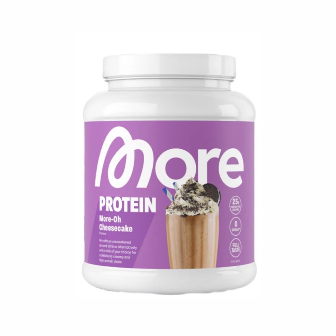 More Protein 600g