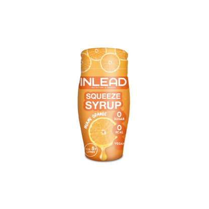 Inlead Squeeze Syrup 65ml
