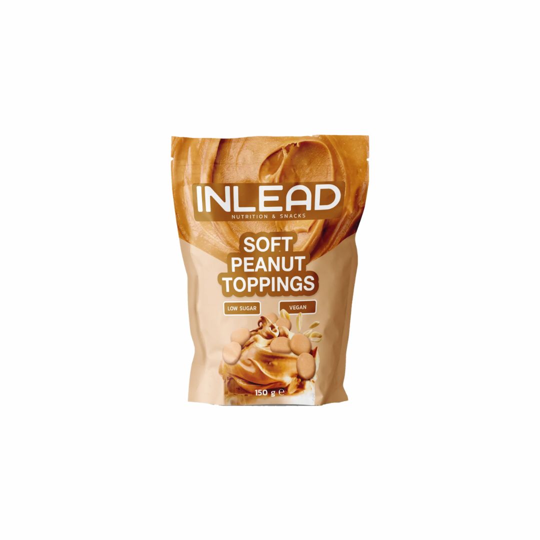 INLEAD Soft Peanut Topping