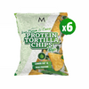 Laden Sie das Bild in den Galerie-Viewer, More Protein Tortilla Chips, 6x50g

