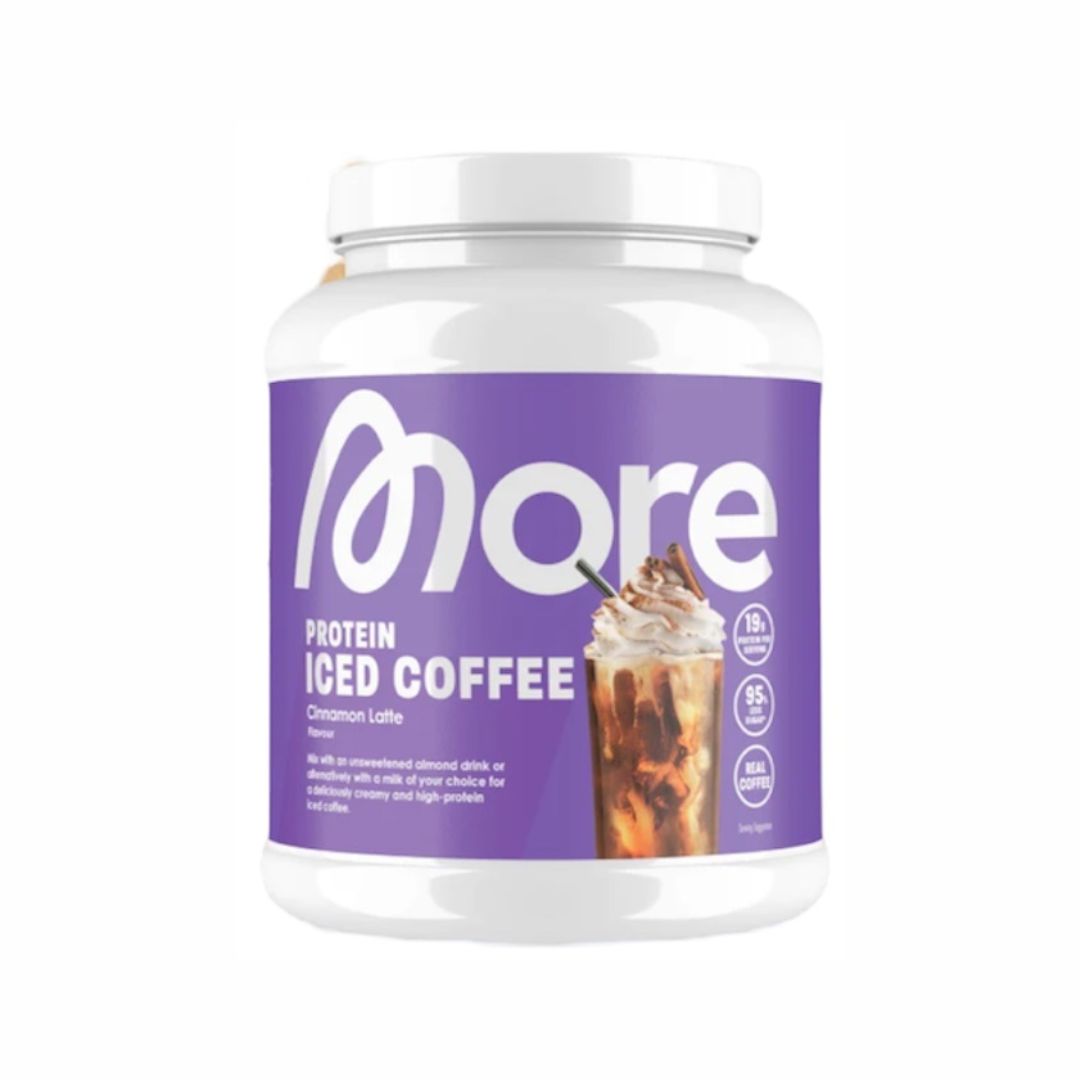 More Protein Iced Coffee 500g