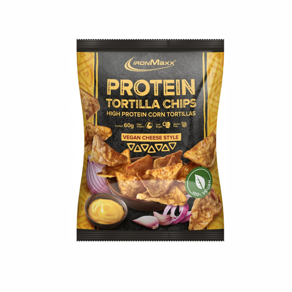IronMaxx Protein Tortilla Chips 60g